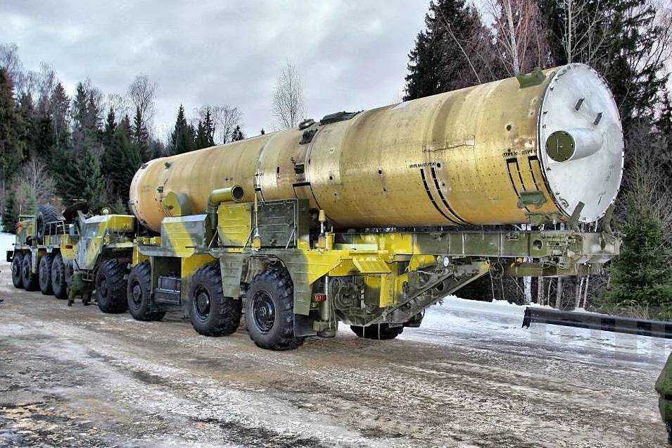 США хотят запретить русские ракеты