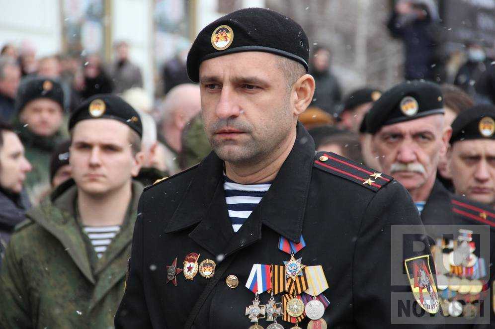 Мобилизация в России — обращение командира ОРБ Спарта к призывникам