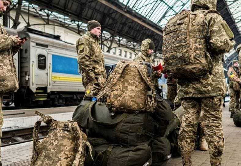Вторая волна мобилизации: Киев теряет людей