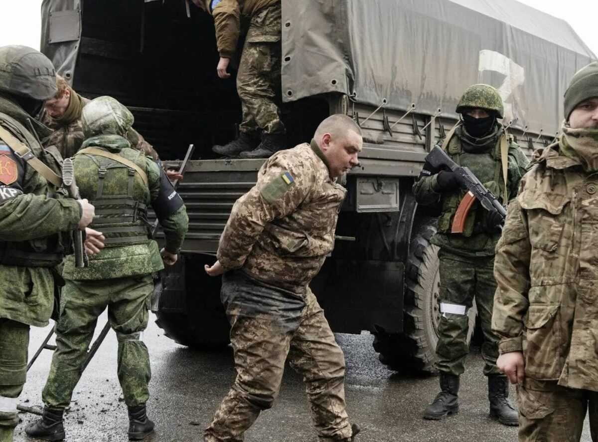 фото действий на украине