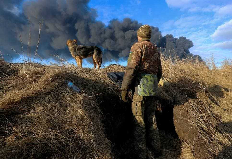 Война на Украине сегодня: Новости из Бахмута и Херсона