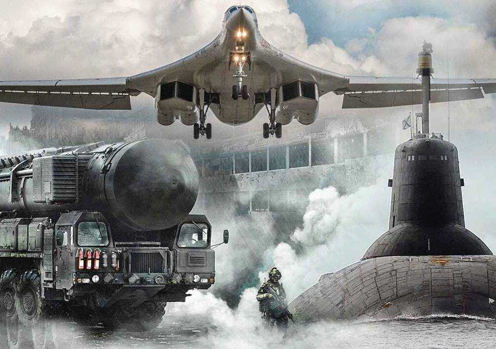 Война с NATO: США хотят уничтожить ядерный щит России