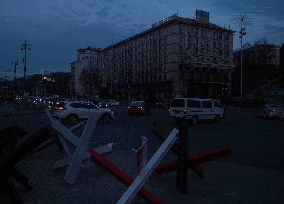Города Украины погружаются во мрак: Дальше будет хуже