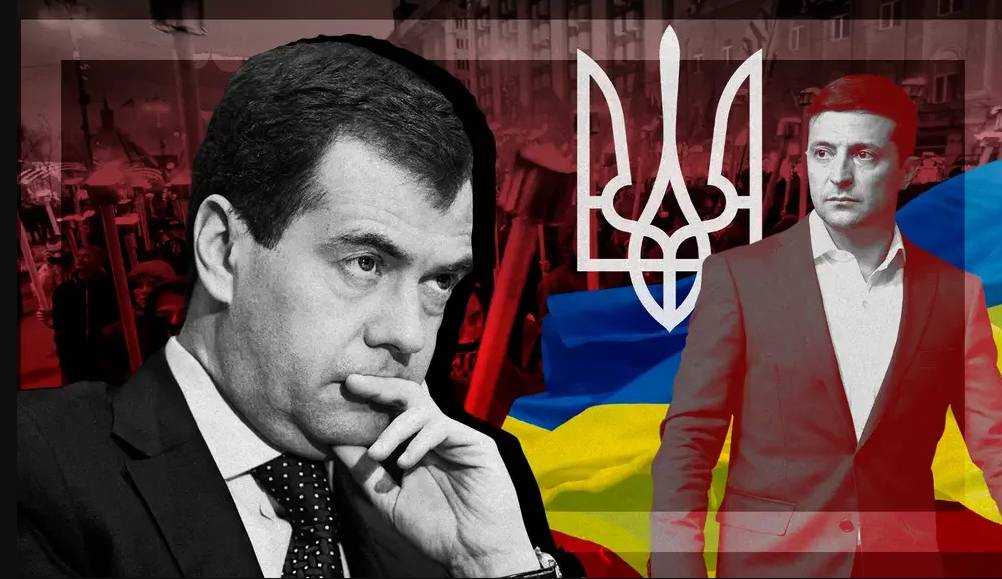 Медведев пригрозил Украине применением мощного арсенала