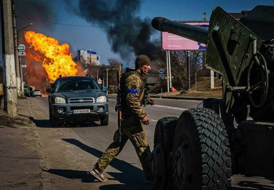 Что происходит на фронтах видео