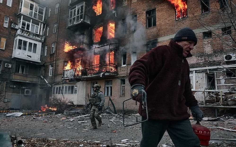 Новости спецоперации: Киев теряет Бахмут