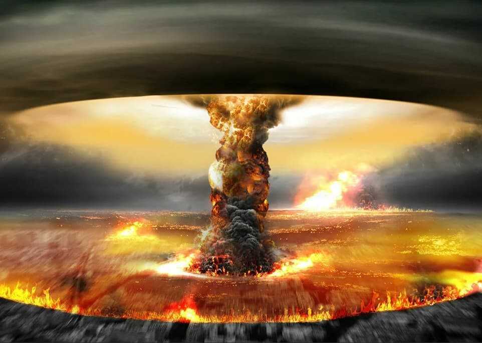 Ядерный удар по Киеву: Рассчитаны последствия