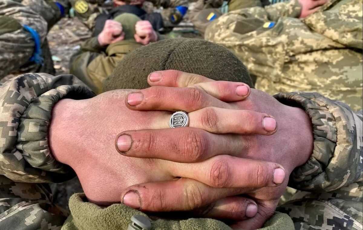 Пленные русские солдаты телеграмм фото 79